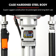 BAUMR-AG 38cc 4-Stroke Petrol Post Driver, with Carry Case & 3 Piling Sleeves