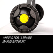 Baumr-AG 70L Portable Electric Concrete Cement Mixer