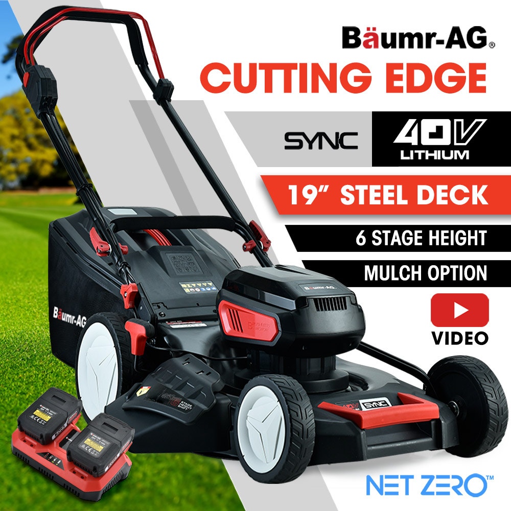Baumr Ag Kogan Lawnmowers Baumr Ag Cheap Petrol Lawn Mowers Buy