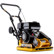 BAUMR-AG 61kg 370x510mm 6.5HP Plate Compactor, Paver Pad (BCX-650)