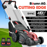 BAUMR-AG 520CX 40V SYNC 17