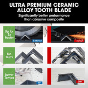 Baumr-AG 2400W 355mm 14