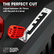 BAUMR-AG 520CX 40V SYNC 17