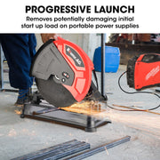 Baumr-AG 2400W 355mm 14