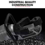 BAUMR-AG 16-25mm 1200W Heavy-Duty Electric Hydraulic Rebar Bender, Carry Case