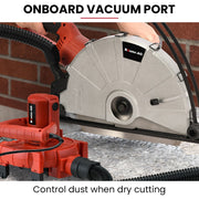 BAUMR-AG 3500W 350mm/14