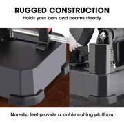 Baumr-AG 2400W 355mm 14