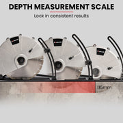 BAUMR-AG 3500W 350mm/14