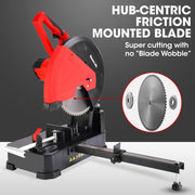 Baumr-AG 2400W 355mm 14