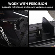 Baumr-AG 2400W 355mm 14