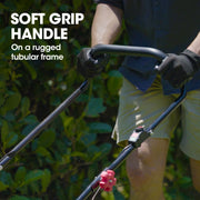 BAUMR-AG Petrol Lawn Mower 139cc 16