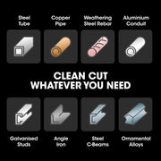 Baumr-AG 2400W 355mm 14