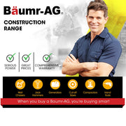 BAUMR-AG 3500W 350mm/14