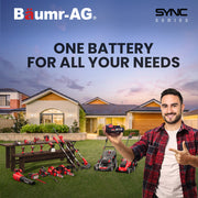 BAUMR-AG 520CX 40V SYNC 17