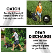 BAUMR-AG 550CX 40V SYNC 19