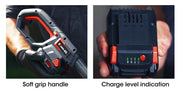 PRE-ORDER BAUMR-AG Cordless 2 in 1 Pole Chainsaw and Hedge Trimmer Combo Kit, with 20V SYNC Battery and Charger