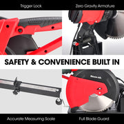 Baumr-AG 2400W 355mm 14