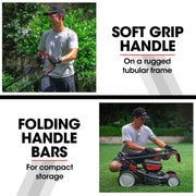 BAUMR-AG 550CX 40V SYNC 19