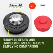 BAUMR-AG 65cc 7in1 Long Reach Garden Multi-tool, Pole Saw, Hedge & Line Trimmer, Brush Cutter, 12