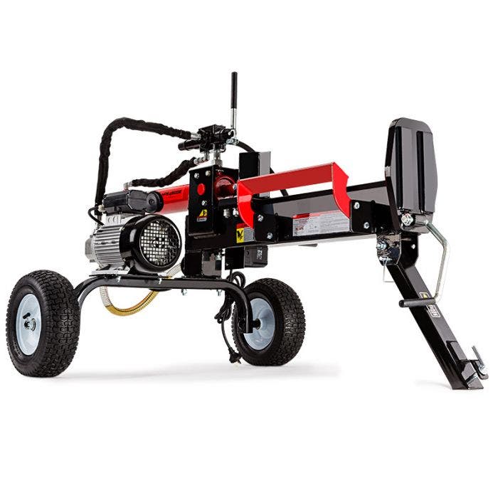 BAUMR-AG 20 Tonne Electric Hydraulic Towed Wood Log Splitter - HPS4500 ...