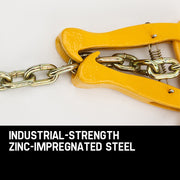 Baumr-AG Wire fencing Strainer Fence Repair Tool Plain & Barbed Chain Tensioner