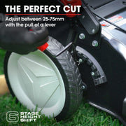 BAUMR-AG 550CX 40V SYNC 19