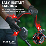 BAUMR-AG 550CX 40V SYNC 19