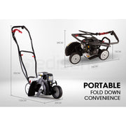 BAUMR-AG 31cc Grass Petrol Lawn Edger - EX-880R