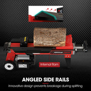 BAUMR-AG 9 Ton Hydraulic Electric Wood Log Splitter