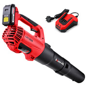 PRE-ORDER BAUMR-AG LB3 20V SYNC Cordless Brushless Leaf Blower Kit, 2-Speed, 12m³/min Air Volume