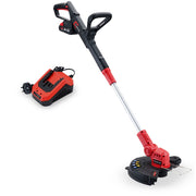 Baumr-AG LT3 20V SYNC Cordless Line Trimmer Whipper Snipper with Battery and Charger Kit