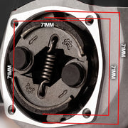 BAUMR-AG 2-Stroke Engine for Post Hole Digger, Brushcutter, Pole Saw