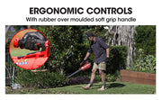 Baumr-AG SYNC Lithium Cordless Leaf Blower Electric Hand-held Garden Tool 20V
