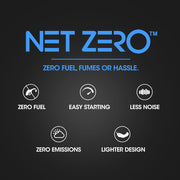 Baumr-AG SYNC Lithium Cordless Leaf Blower Electric Hand-held Garden Tool 20V