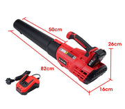 Baumr-AG SYNC Lithium Cordless Leaf Blower Electric Hand-held Garden Tool 20V