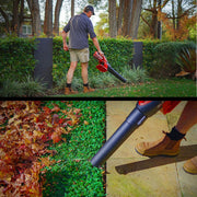 Baumr-AG 40V Cordless Electric Leaf Blower (Skin Only)