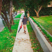 Baumr-AG 40V Cordless Electric Leaf Blower (Skin Only)