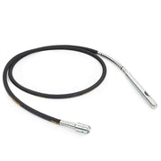 BAUMR-AG CVS506 6 Metre x 50mm Concrete Vibrating Shaft, Australian Standard 3-Claw Drive Coupler