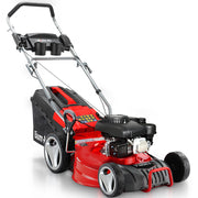 Baumr-AG 730EX 18 inch 150cc petrol lawn mower