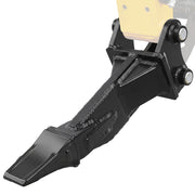 BAUMR-AG Ripper Tooth for BSR8000 1T Mini Excavator, Heavy-duty Hardened Steel