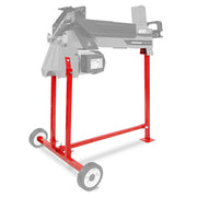 BAUMR-AG Log Splitter Stand for HPS2000E, BLS-2, 735mm Raised Work Platform, Powder-Coated Steel Support Base, Heavy-Duty Frame