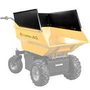 PRE-ORDER BAUMR-AG Power Barrow Side Panel Kit, Compatible with BPR-1200e and BPR-1400e models