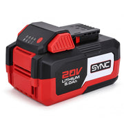 PRE-ORDER BAUMR-AG 20V 8Ah SYNC Series Lithium-Ion Battery