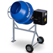 PRE-ORDER BAUMR-AG 250L Heavy-Duty Petrol Concrete Cement Mixer, 3hp 105cc Engine