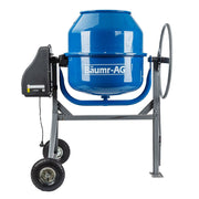 Baumr-AG  220L Portable Electric Concrete Cement Mixer