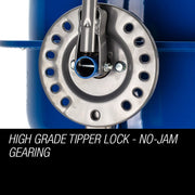 Baumr-AG 70L Portable Electric Concrete Cement Mixer