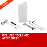 Baumr-AG Concrete Cut Off Demolition Saw Wet Demo Road Cutter Brick