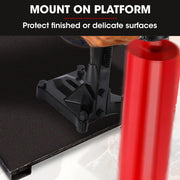 BAUMR-AG 2000W 160mm Handheld Core Drill w/Stand,63mm & 127mm Drill Bit Combo, for Concrete Coring Hole Drilling