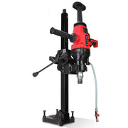 BAUMR-AG 2000W 160mm Handheld Concrete Core Drill With Stand Rig