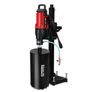 PRE-ORDER BAUMR-AG 3200W 280mm Vertical Stand Core Drill & 202mm Drill Bit Combo, for Demolition Concrete Coring Hole Drilling